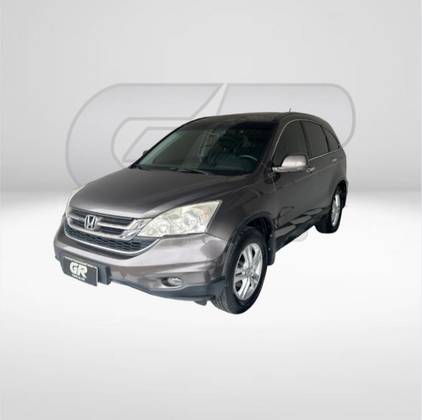 HONDA CRV 2.0 EXL 4X4 16V GASOLINA 4P AUTOMÁTICO HONDA CRV 2.0 EXL 4X4 16V GASOLINA 4P AUTOMÁTICO